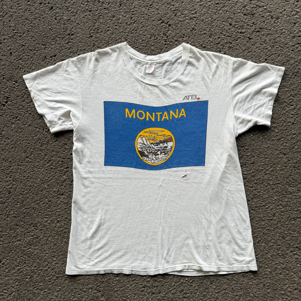 Montana – State Flag