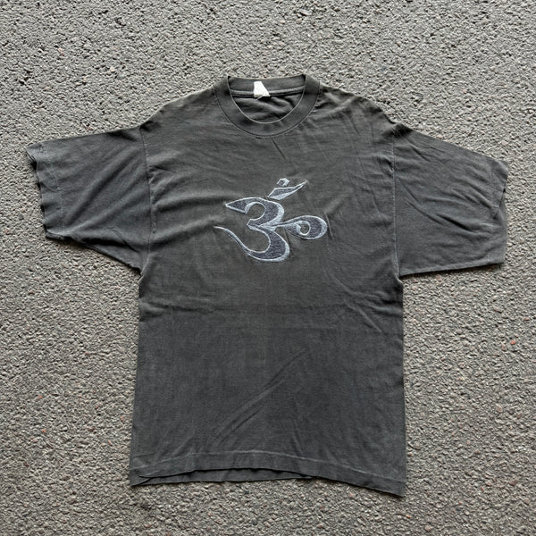 Embroidered Om