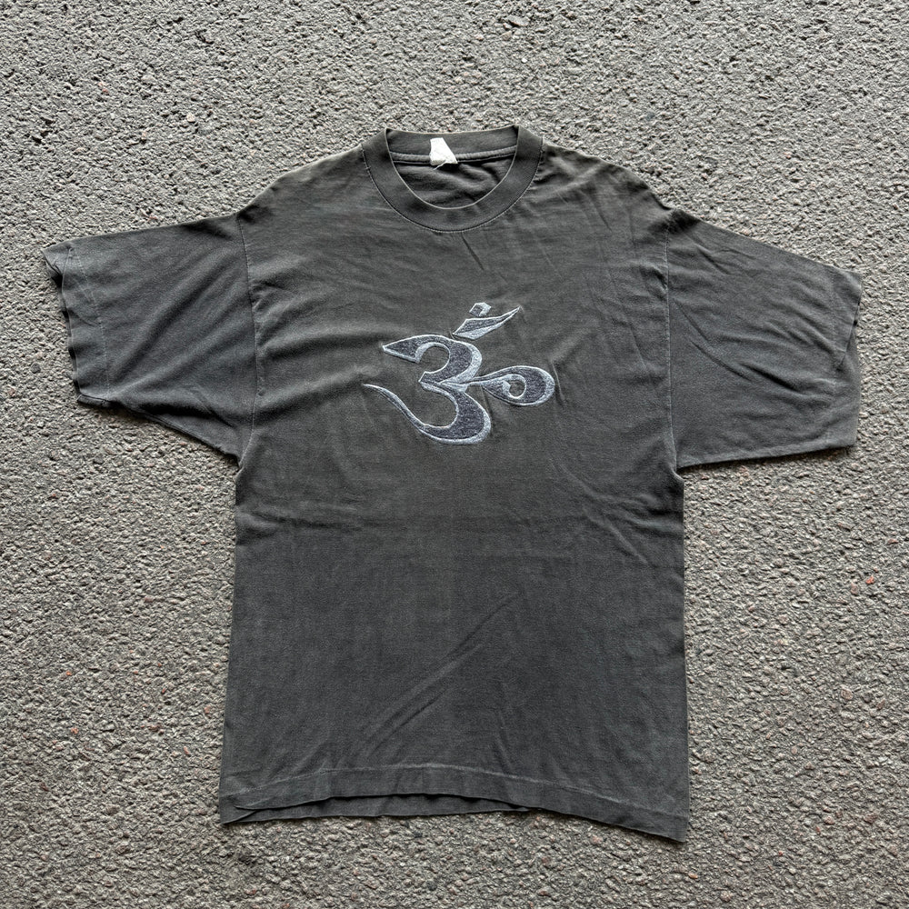 Embroidered Om