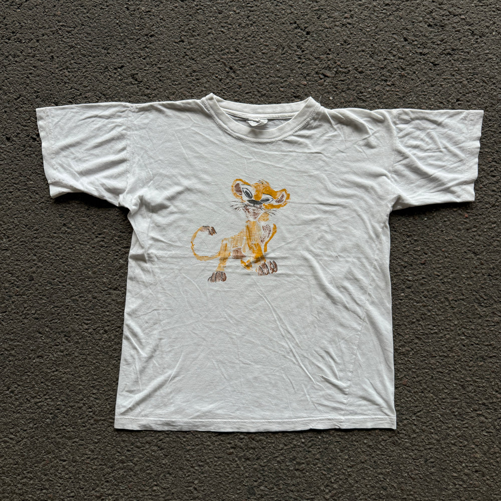 Homemade Simba