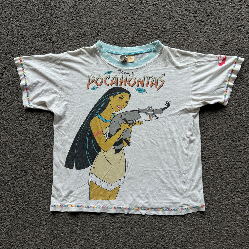 Pocahontas – Meeko