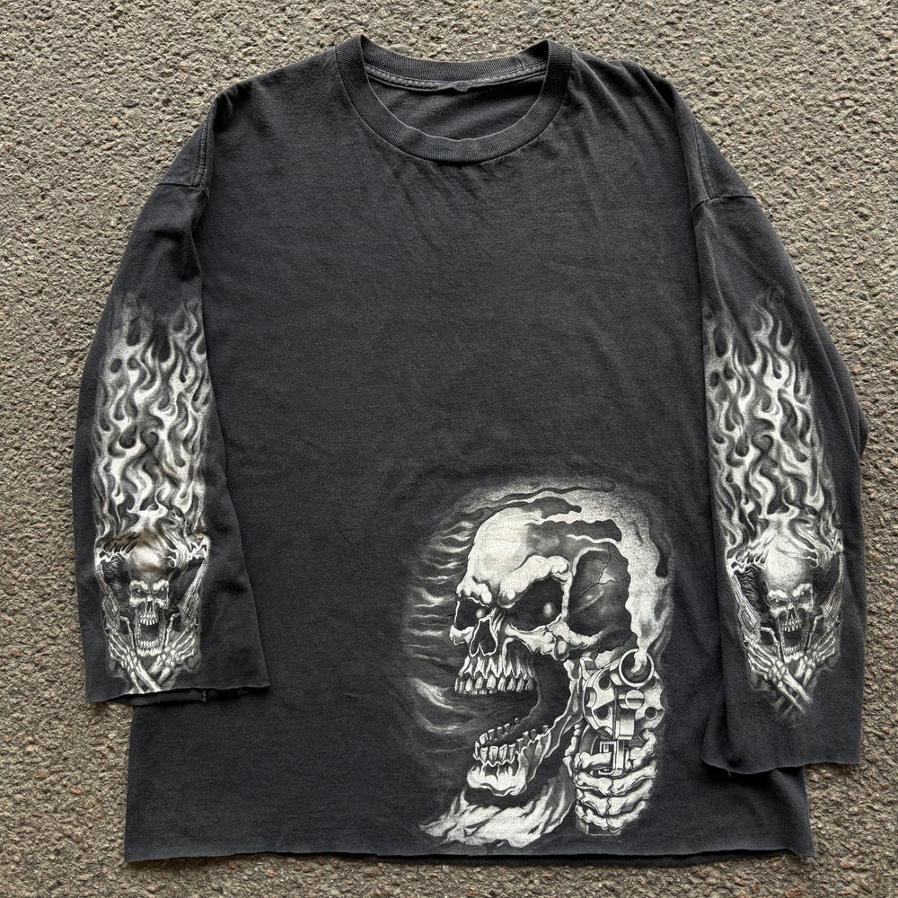 Skull & Revolvers