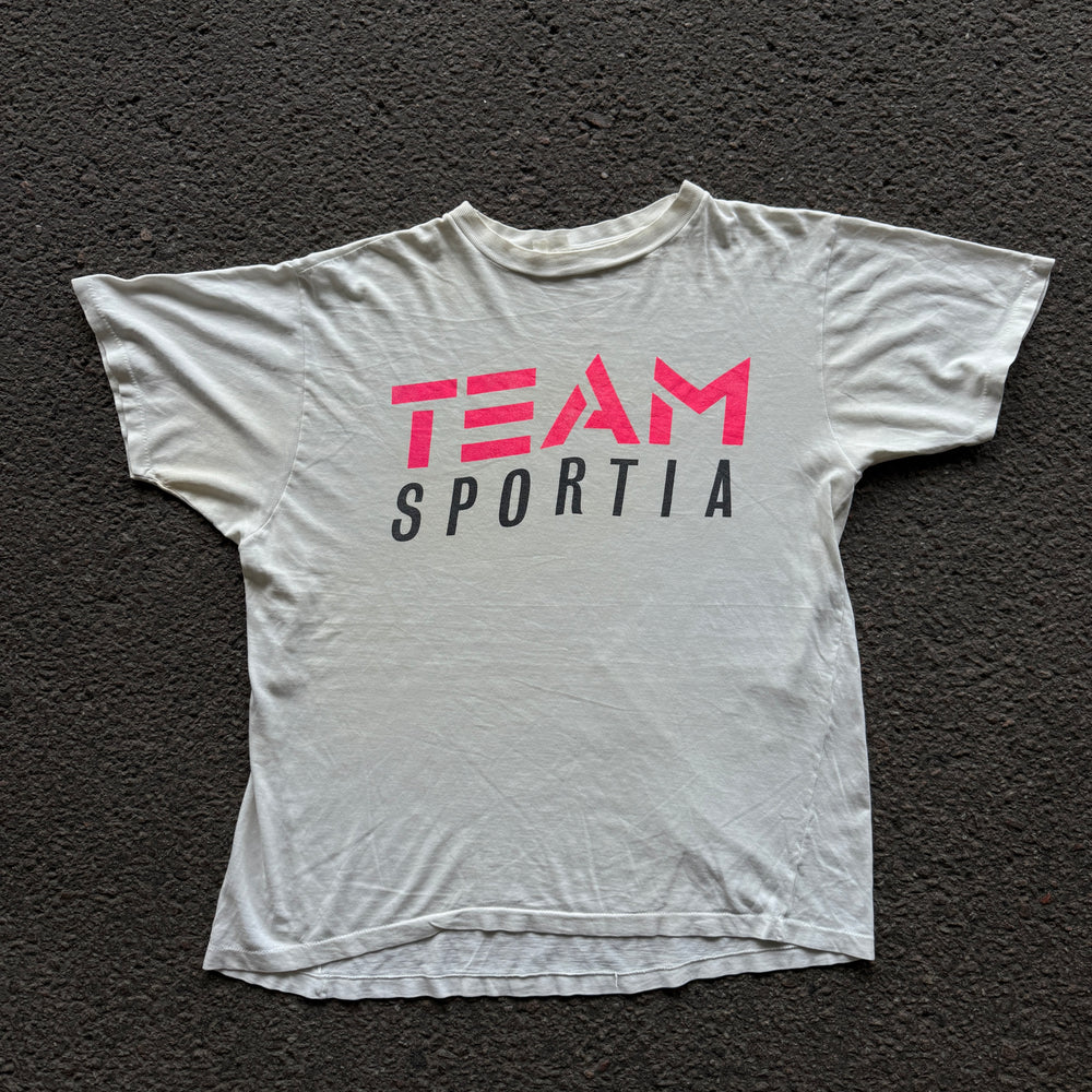 Team Sportia – Single Stitch