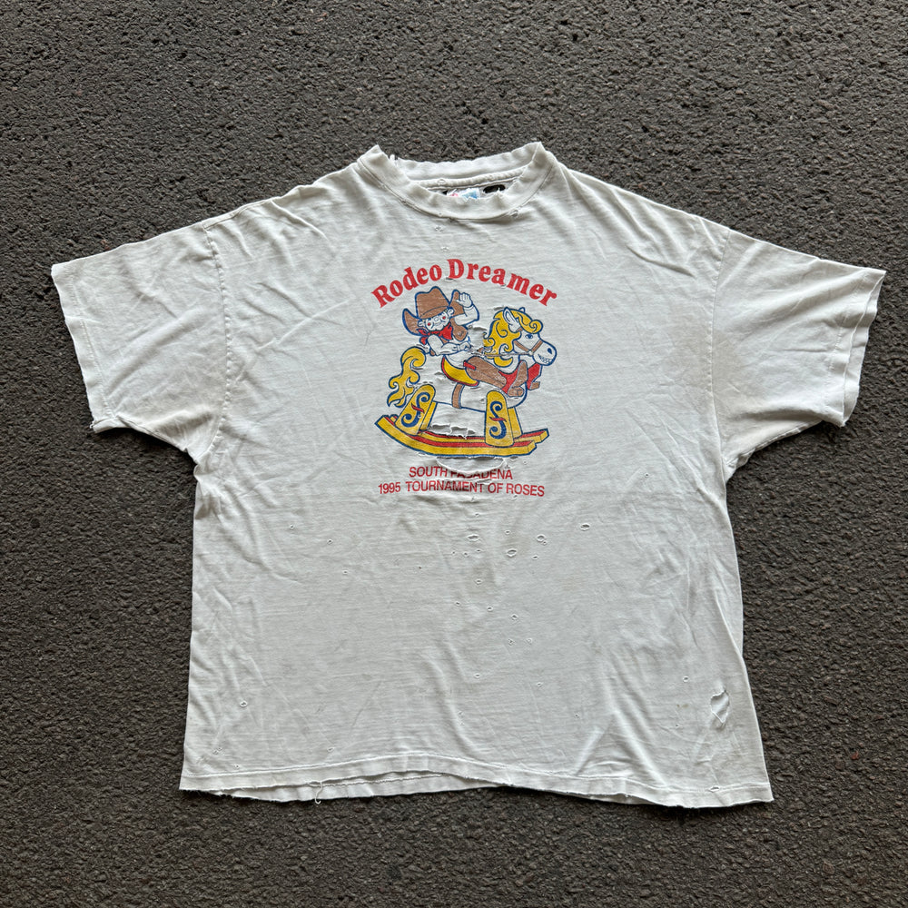 Rodeo Dreamer – Tournament of Roses 1995