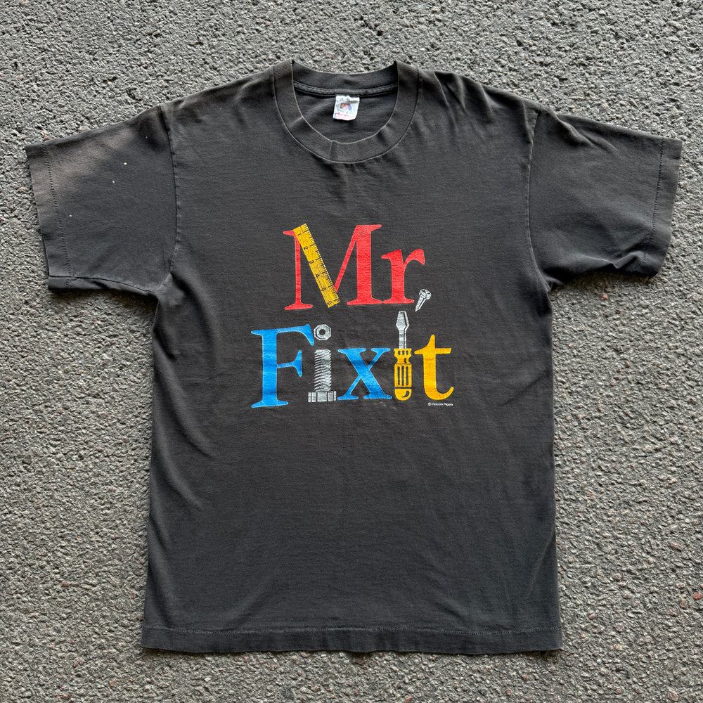 Mr. Fix It