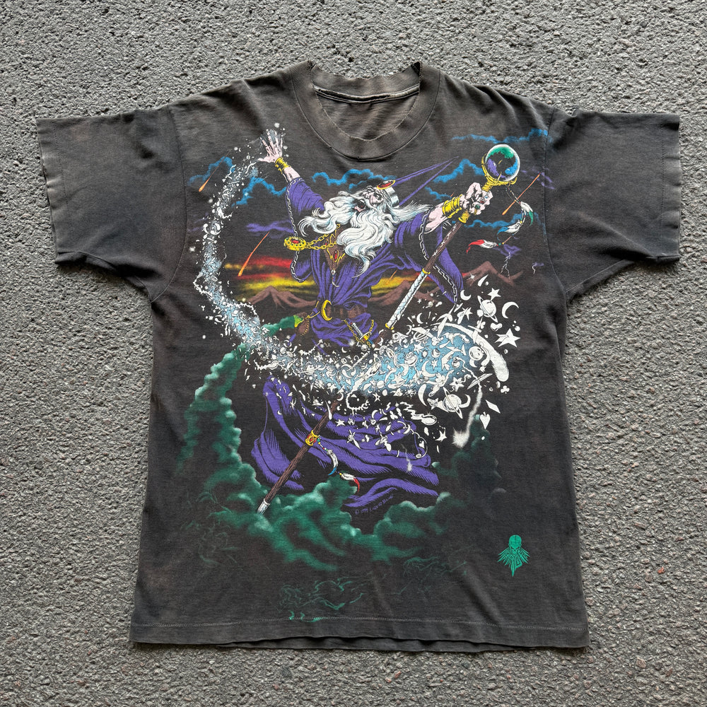 Liquid Blue – Wizard