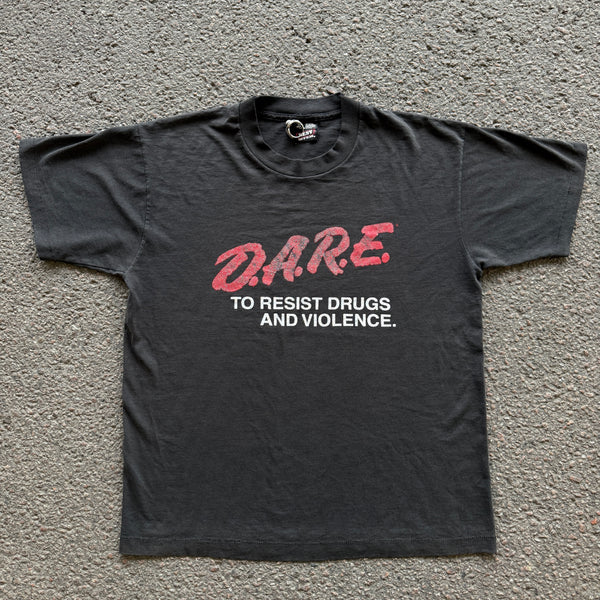 D.A.R.E. – Resist Drugs And Violence