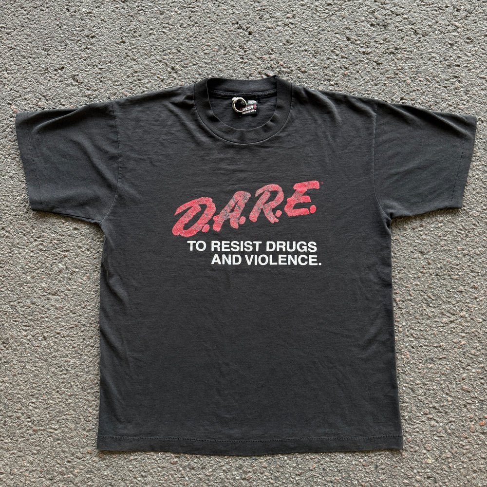 D.A.R.E. – Resist Drugs And Violence