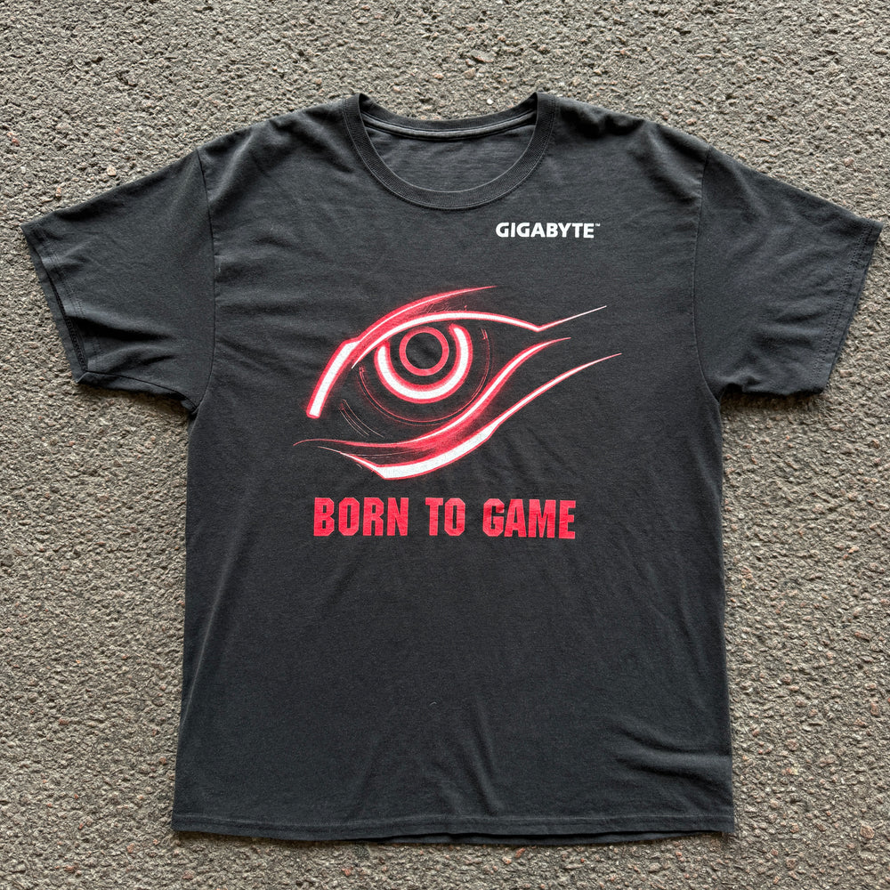 Gigabyte – Born to Game