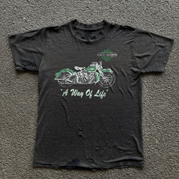 A.W.O.L. Cycle — A Way of Life