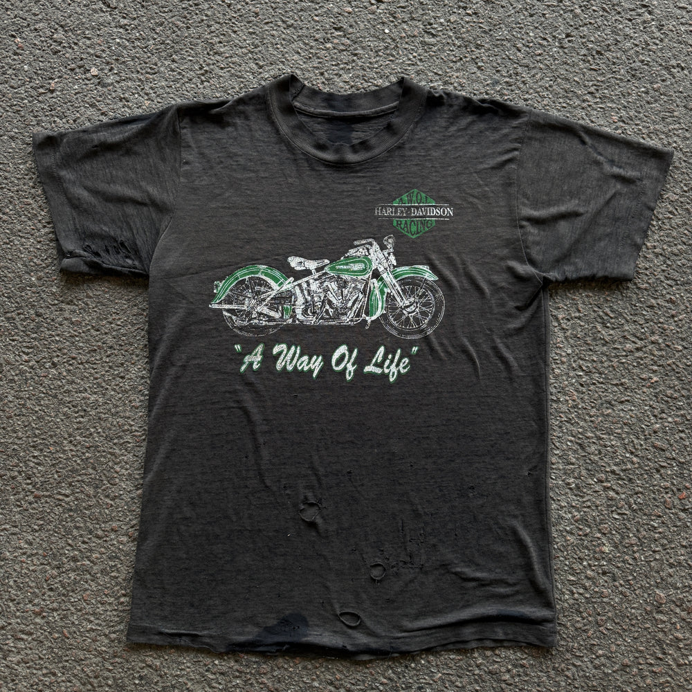 A.W.O.L. Cycle — A Way of Life