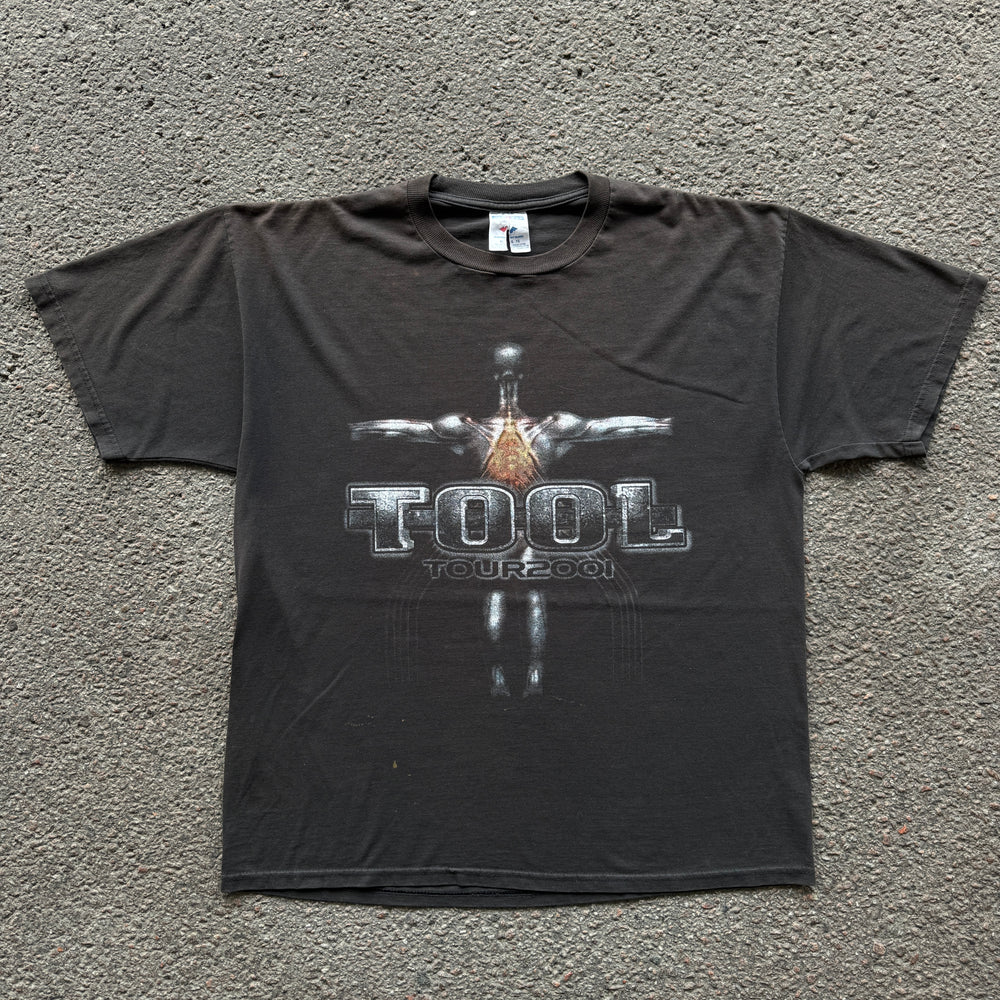 Tool – Tour 2001