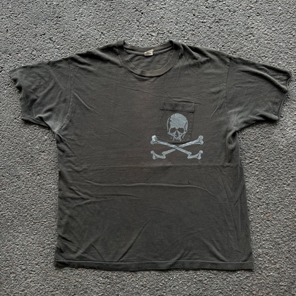 A Coal Mine – Skull & Bones