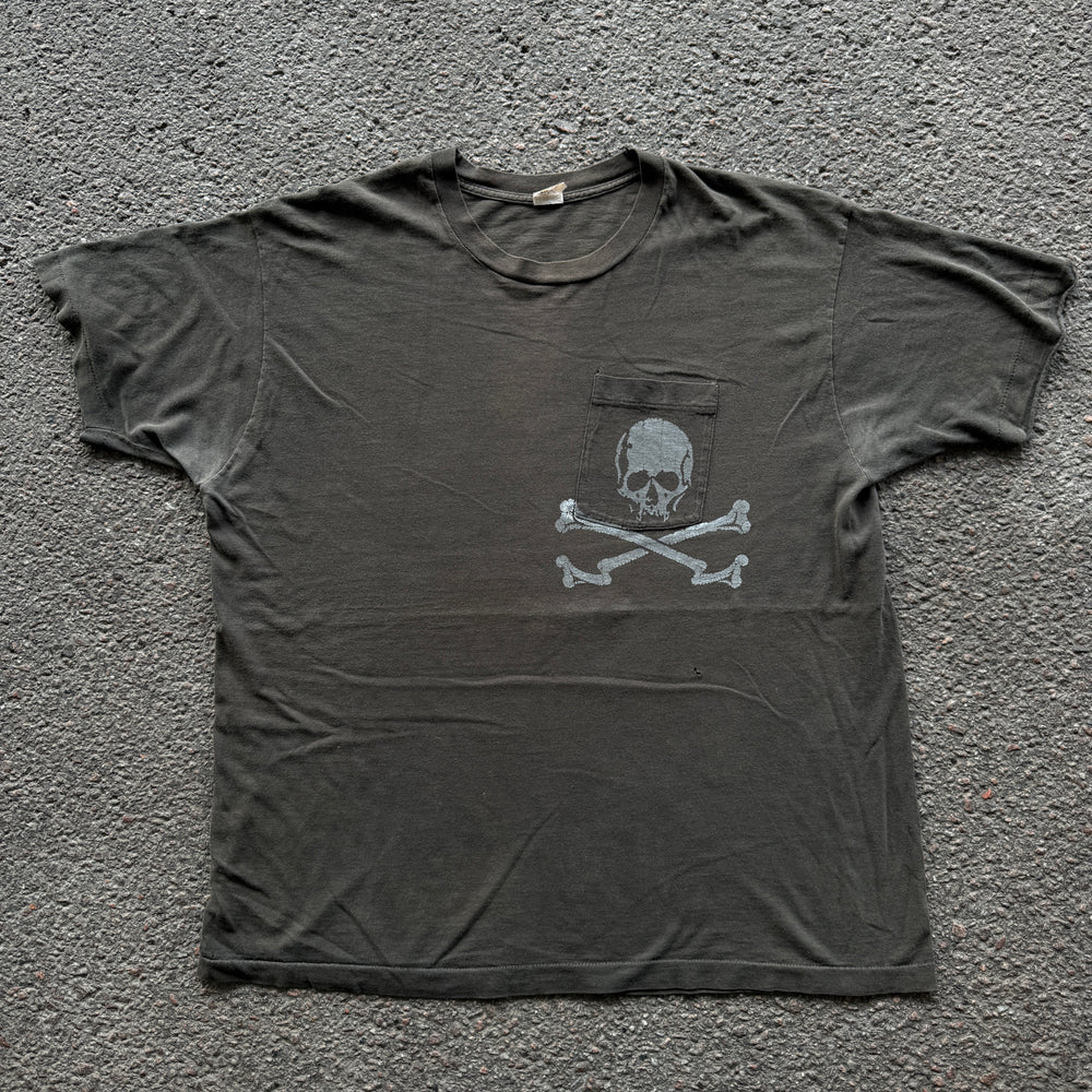 A Coal Mine – Skull & Bones