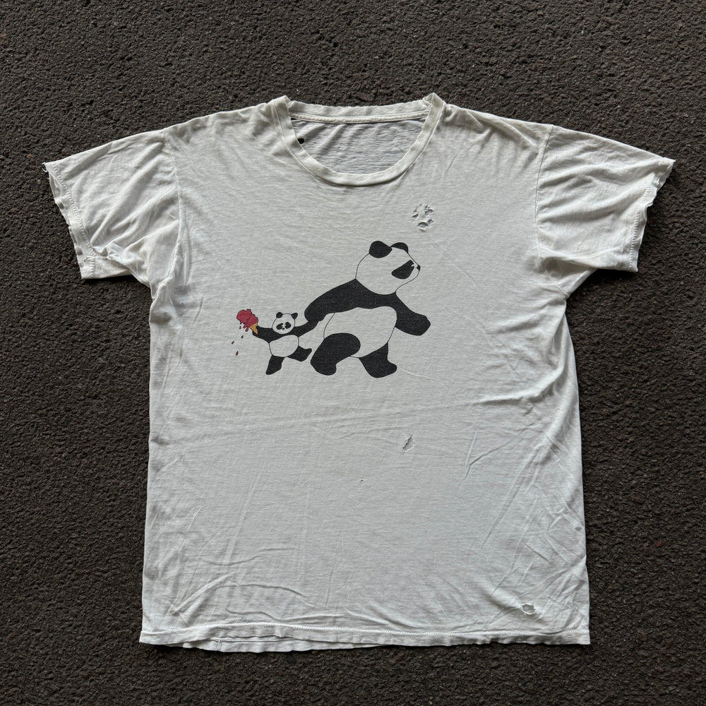 Pandas With Ice Cream