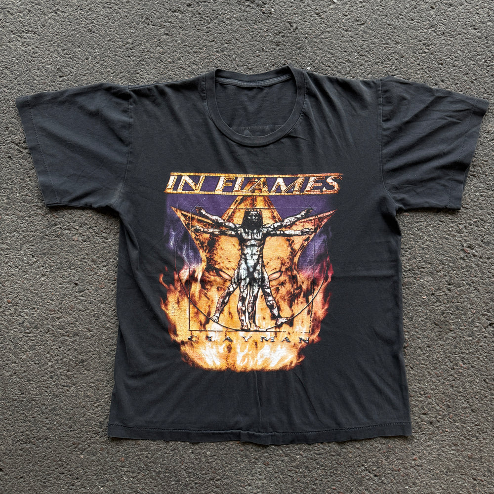 In Flames – Clayman