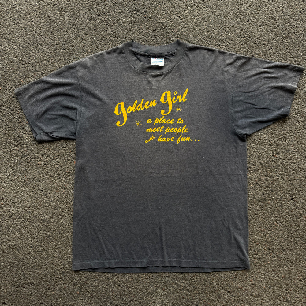 Golden Girl – A Place to Meet People