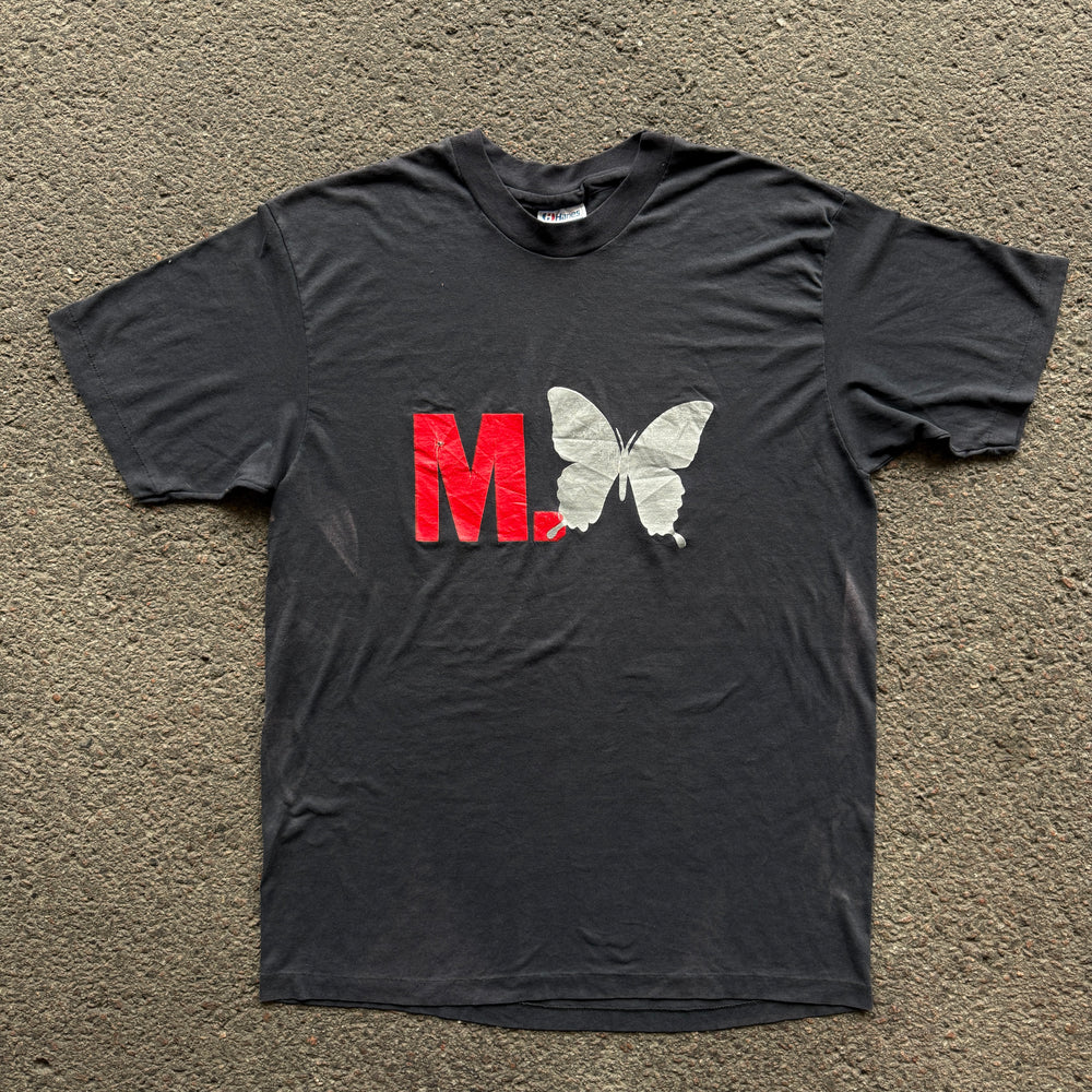 M. Butterfly