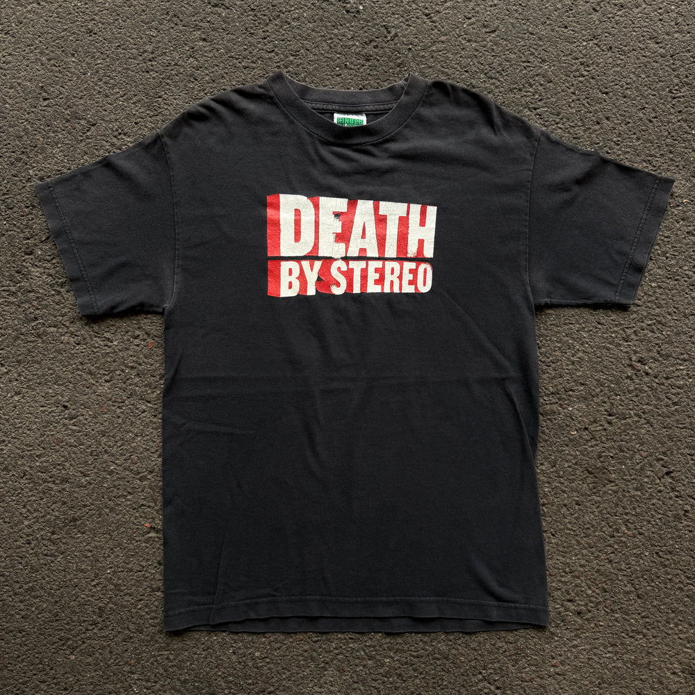 Death by Stereo – Into the Valley of Death