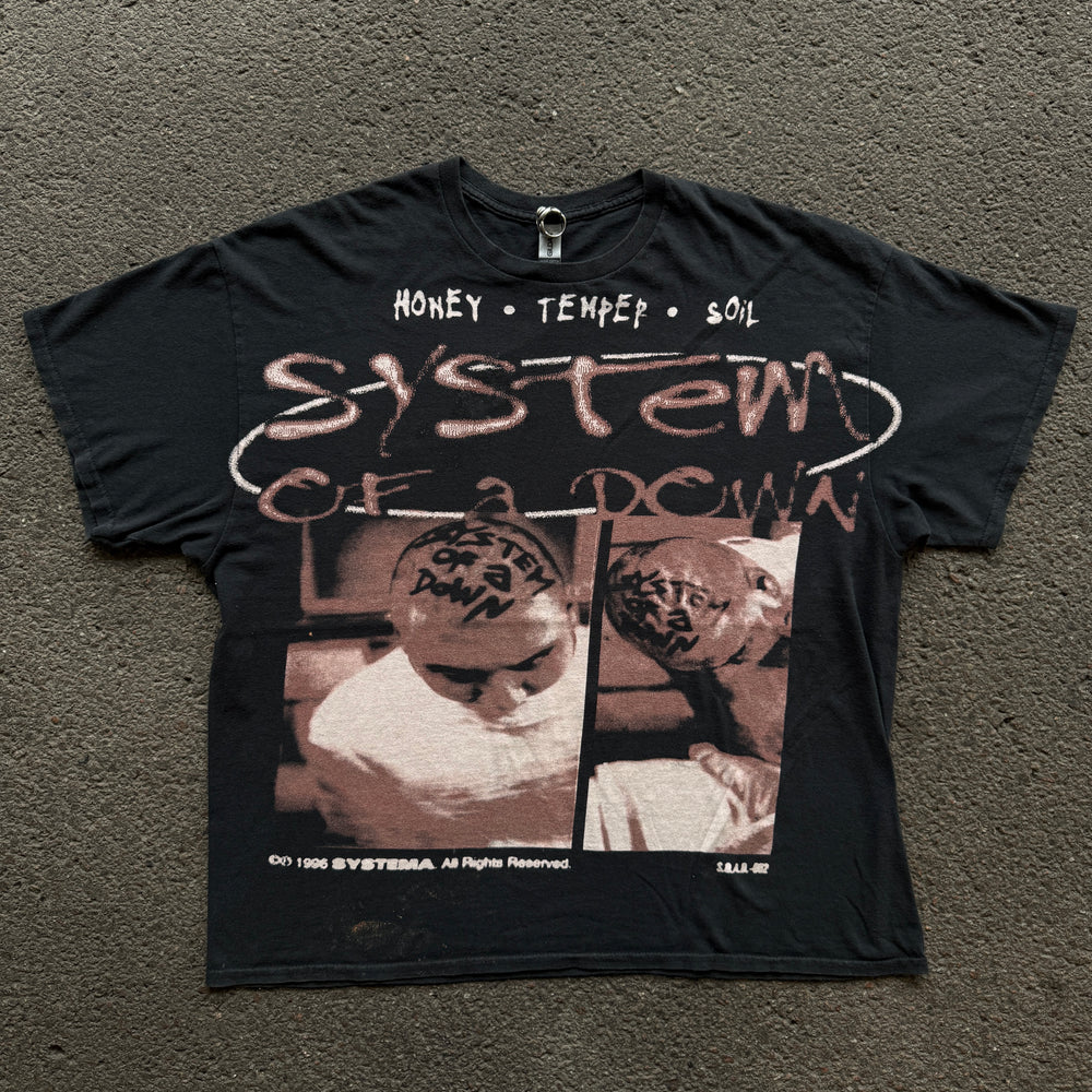 System of a Down – Honey / Temper / Soil