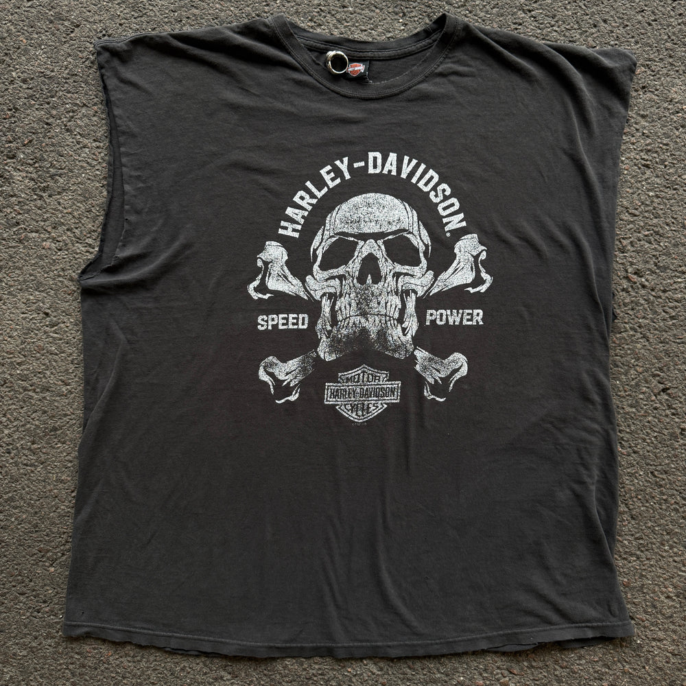 Harley-Davidson – Speed & Power