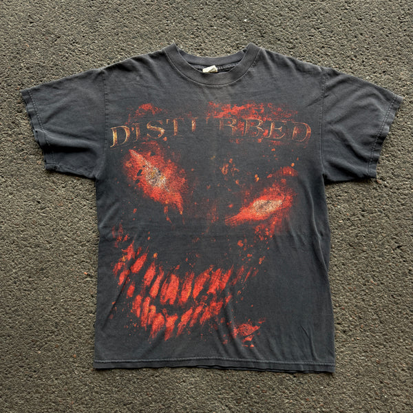 Disturbed – The Sickness