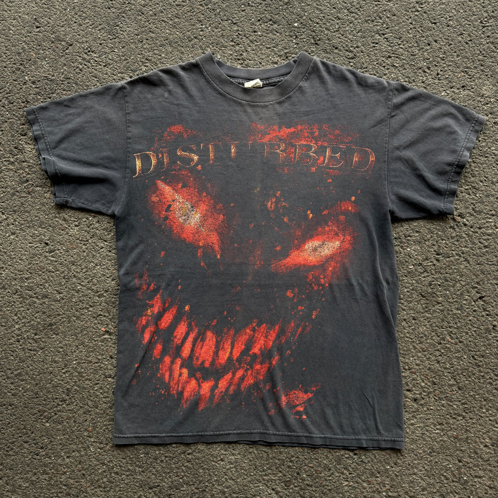 Disturbed – The Sickness