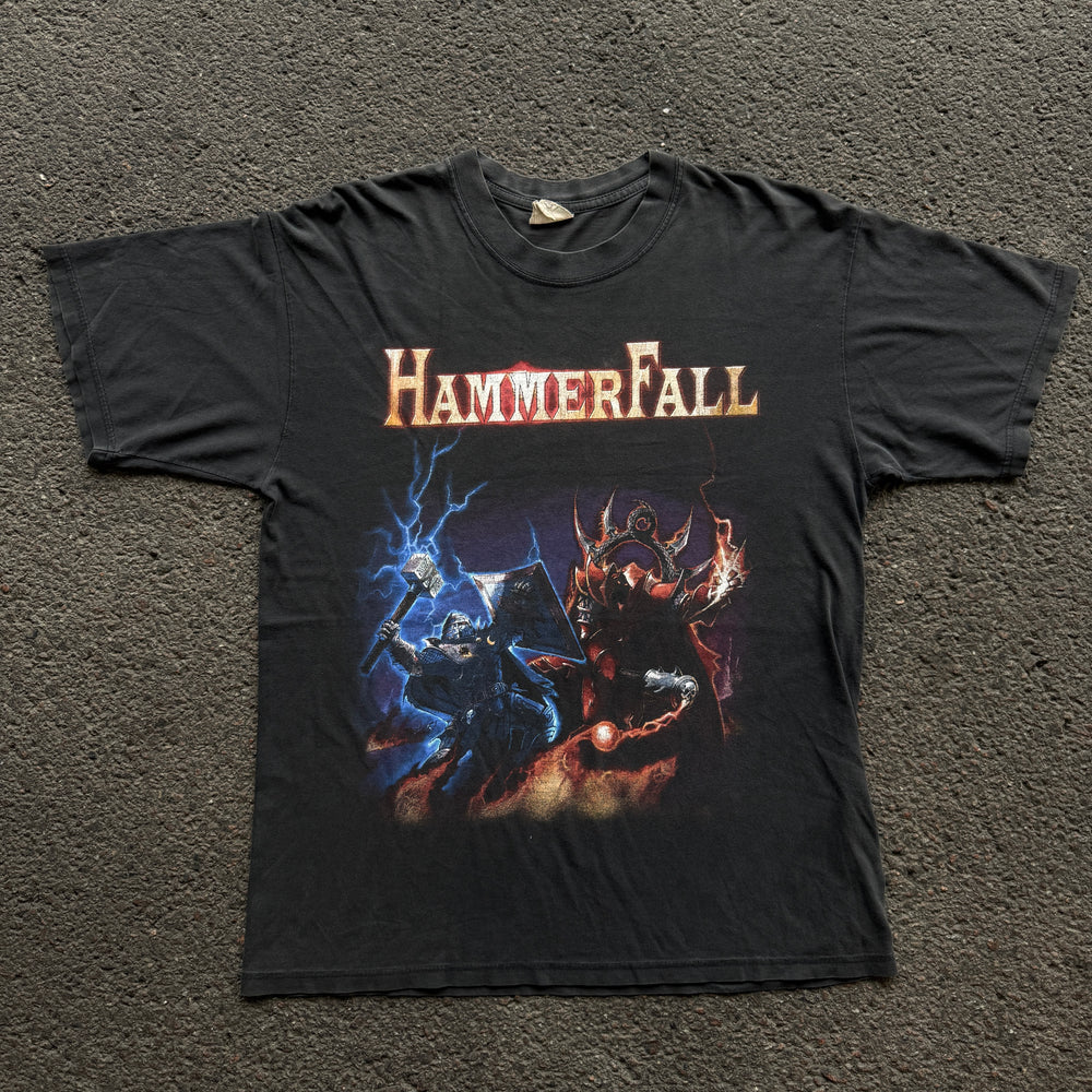 HammerFall – Crimson Thunder