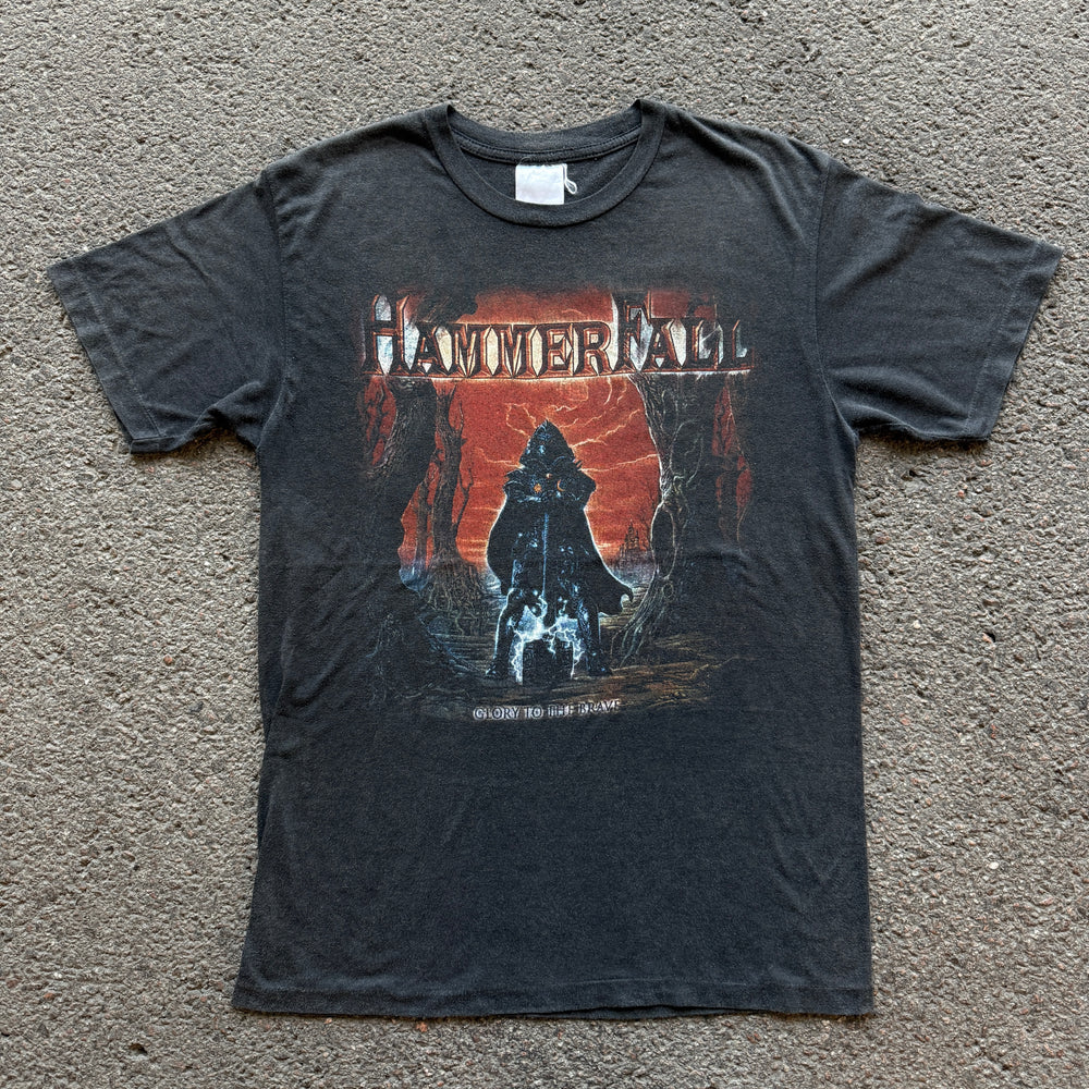 HammerFall – Glory to the Brave