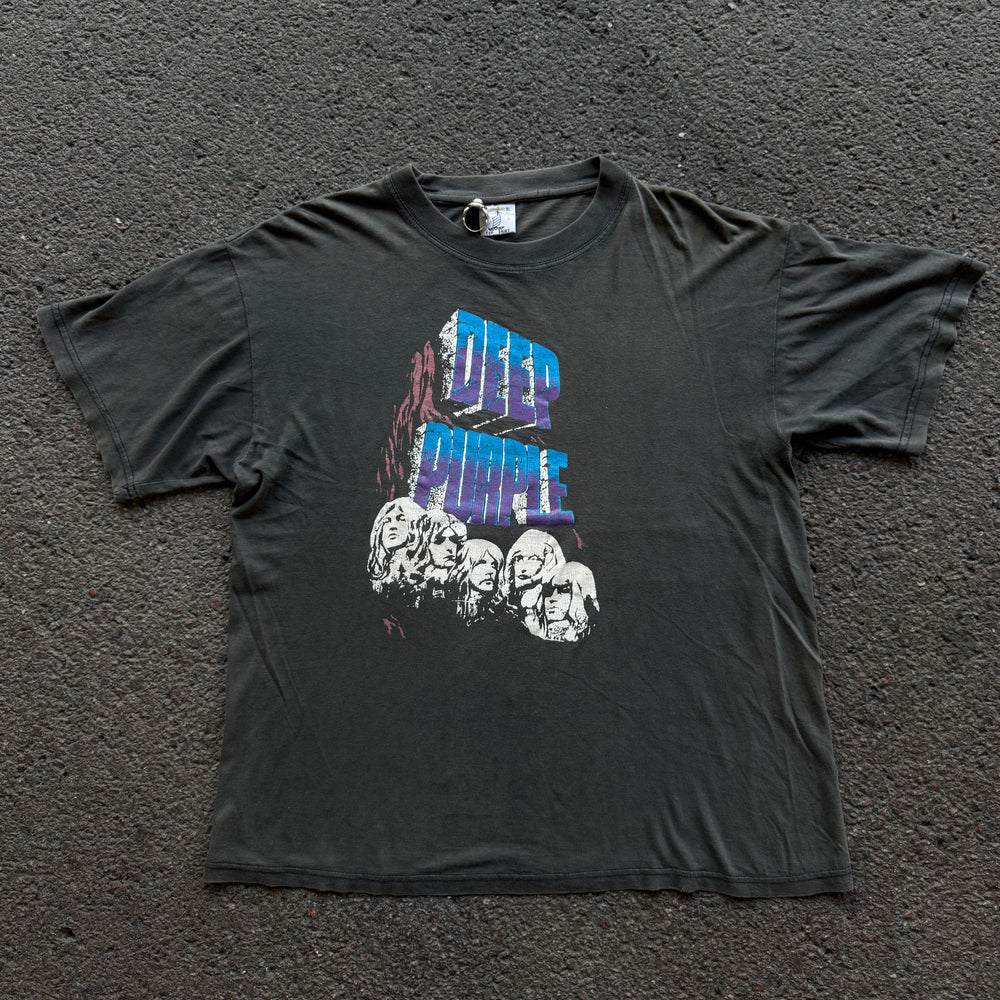Deep Purple – Thai 90s Print