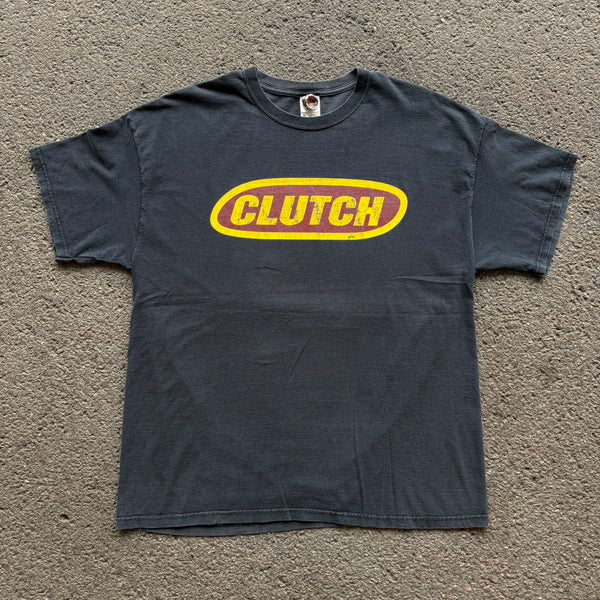 Clutch – No Risers!!
