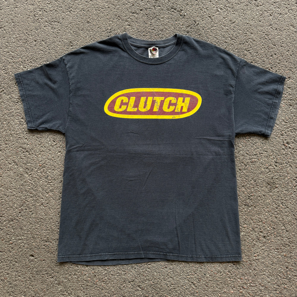 Clutch – No Risers!!