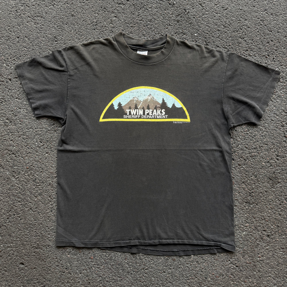 Twin Peaks Sheriff Department – 1990