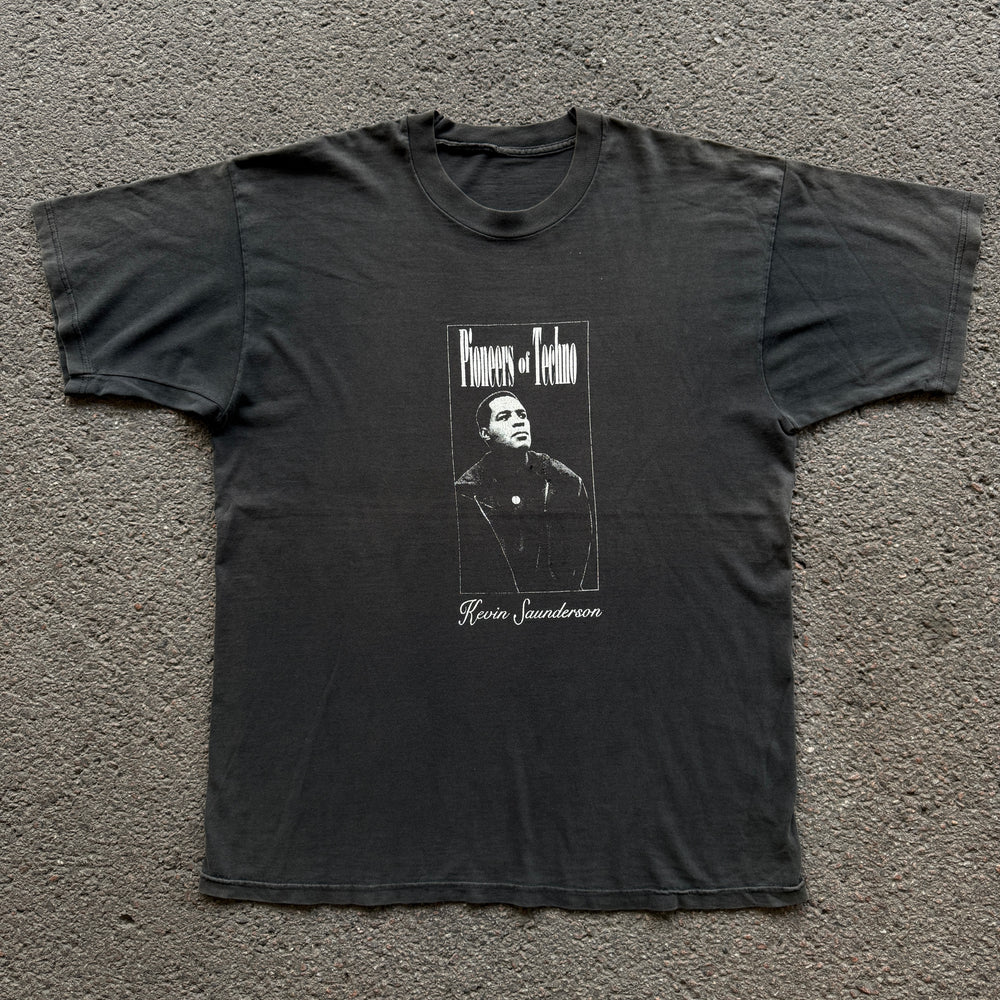 Kevin Saunderson – Pioneers of Techno