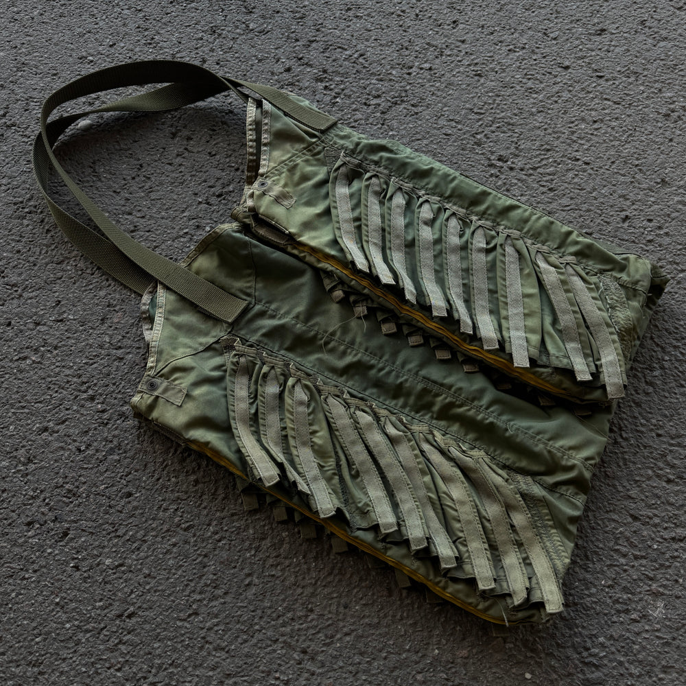 Parachute Rib Tote