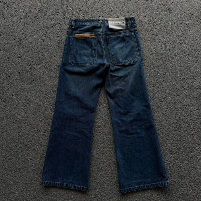 Cotton Farm Baggy Bootcut Jean — photo 5