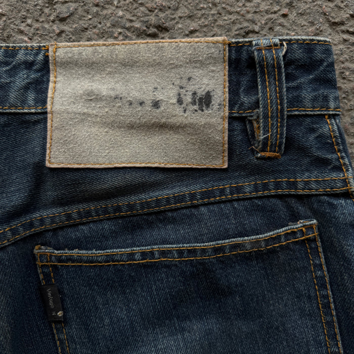 Cotton Farm Baggy Bootcut Jean — photo 7