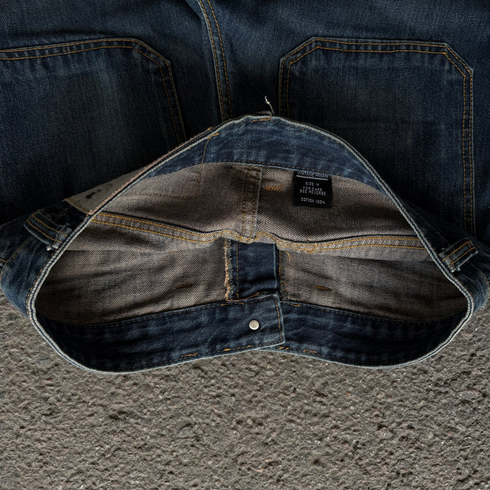 Cotton Farm Baggy Bootcut Jean — photo 8