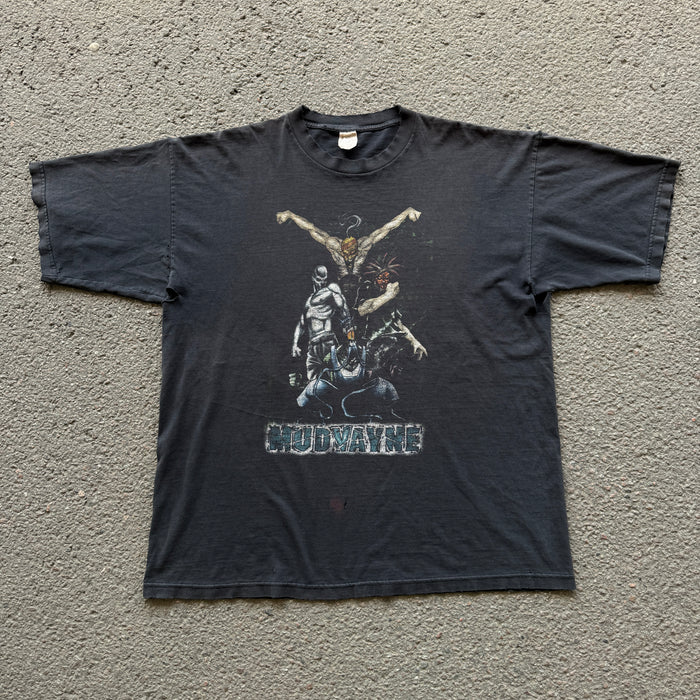 Mudvayne Back Hit Graphic — photo 3