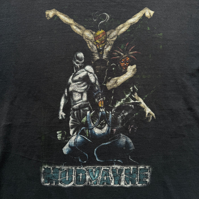 Mudvayne Back Hit Graphic — photo 4