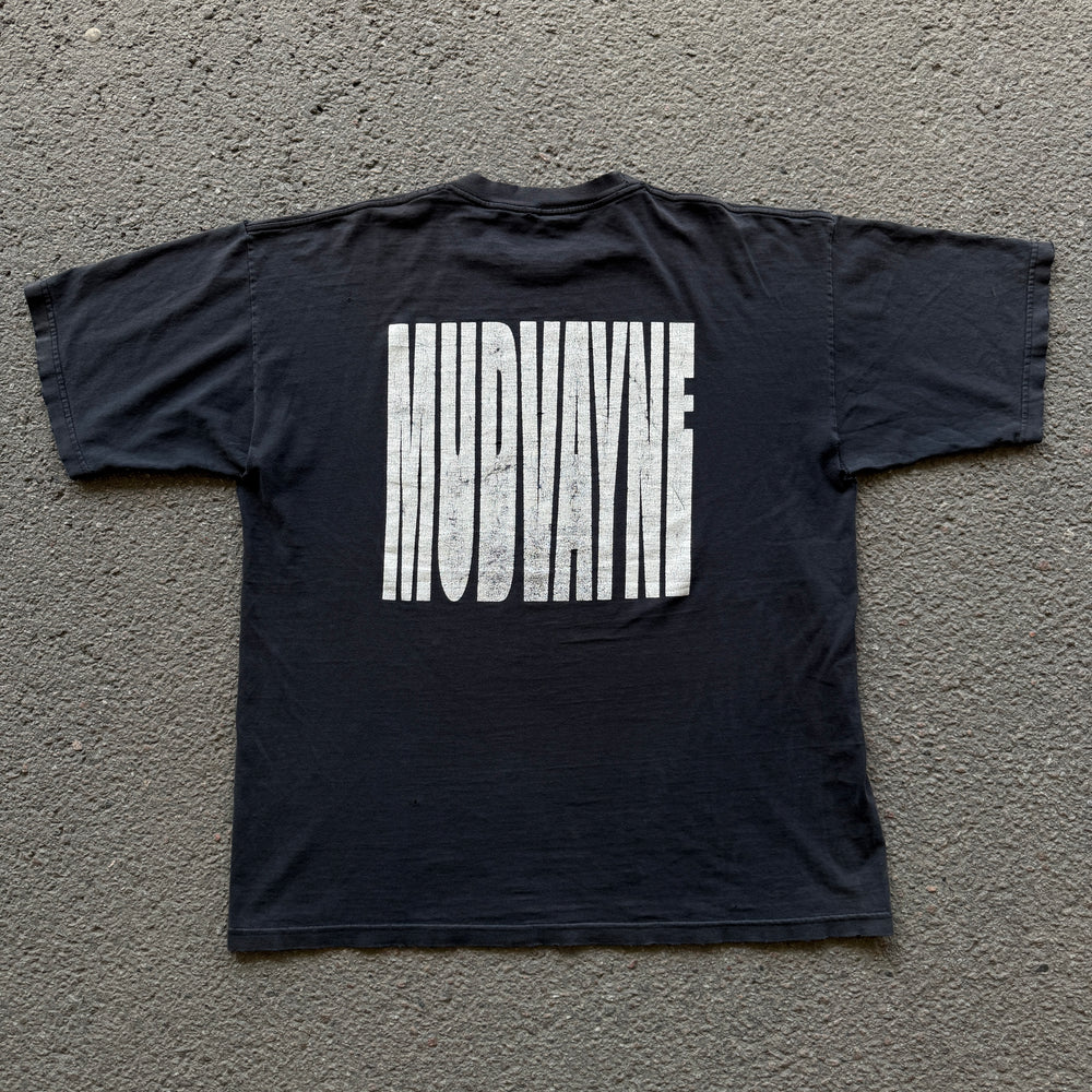 Mudvayne Back Hit Graphic