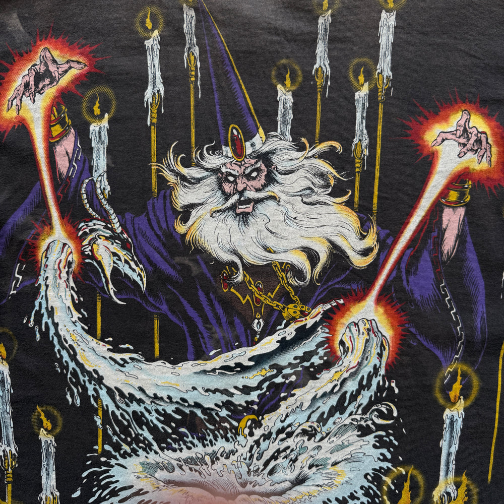 Evil Wizard