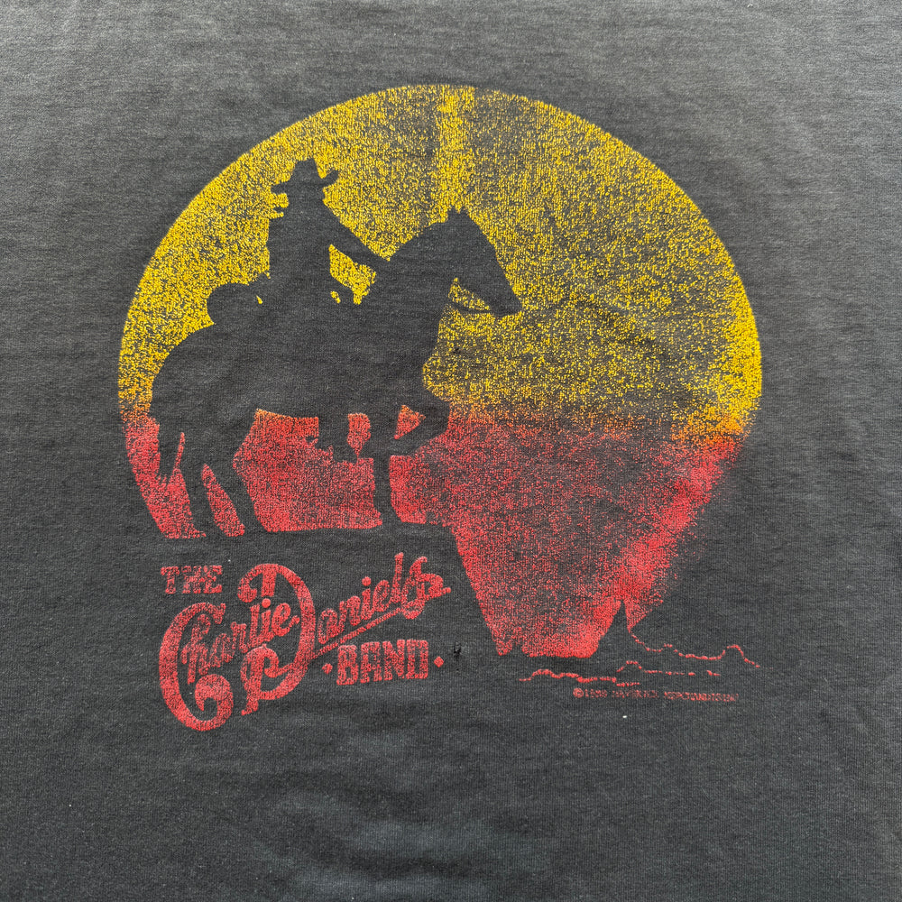 The Charlie Daniels Band