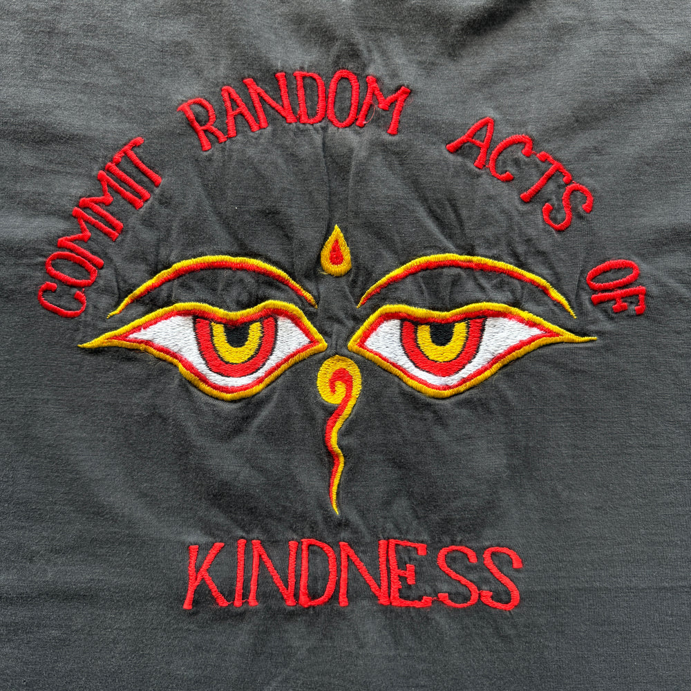 Commit Random Acts Of Kindness