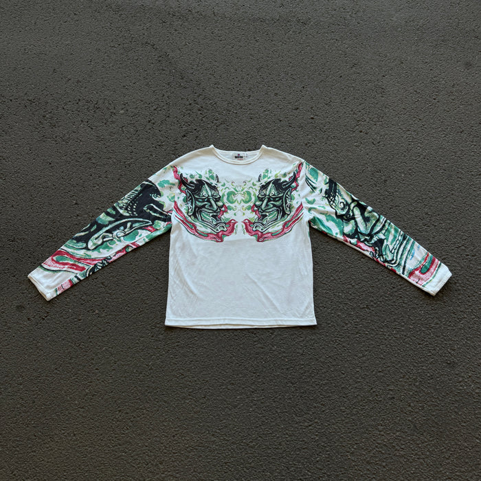 Work By Eaksak Oni Long Sleeve — photo 2
