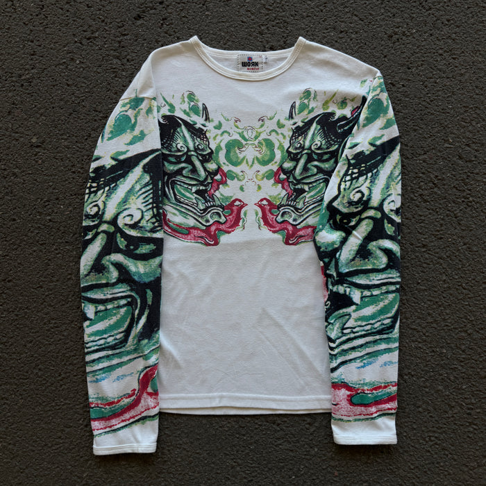 Work By Eaksak Oni Long Sleeve — photo 3