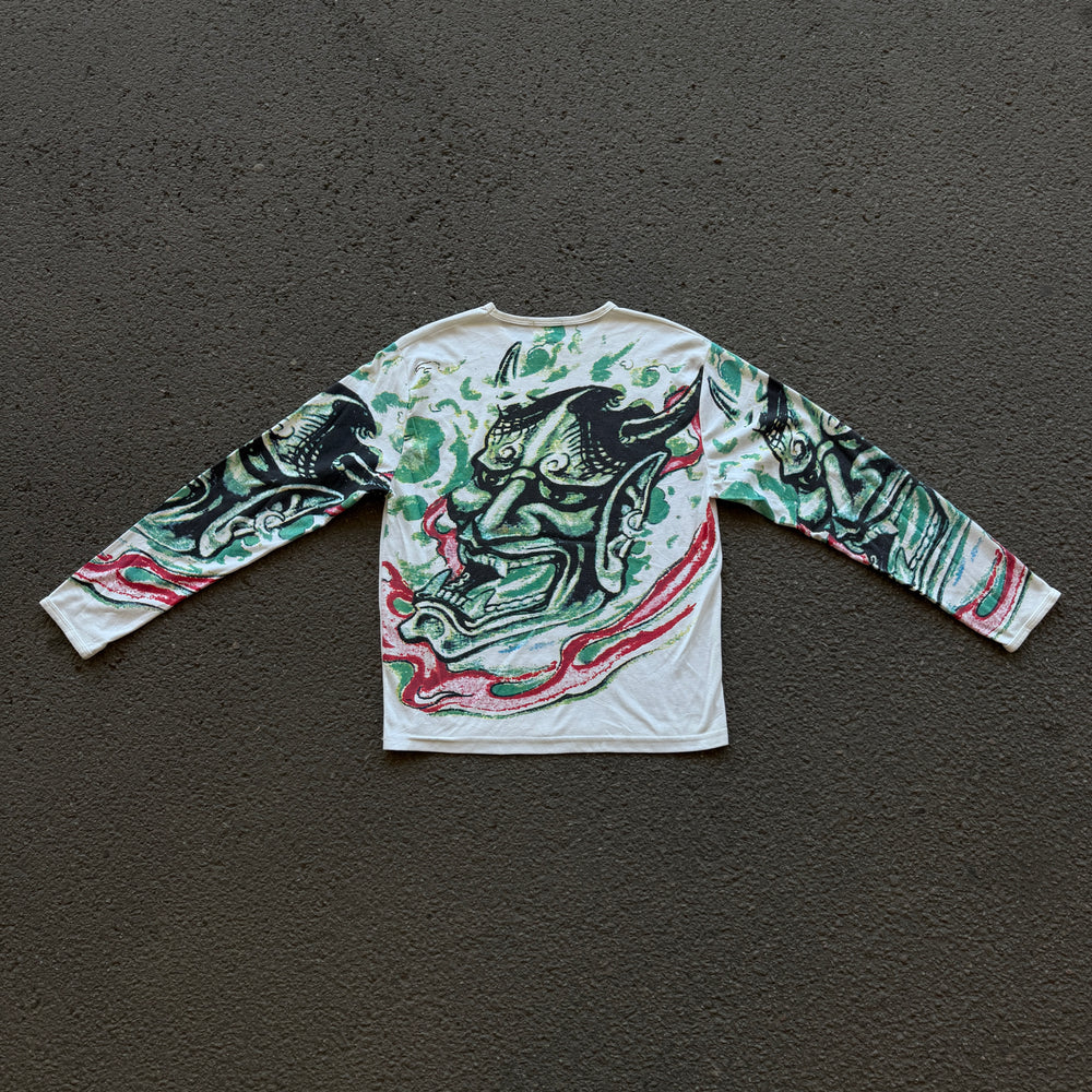 Work By Eaksak Oni Long Sleeve