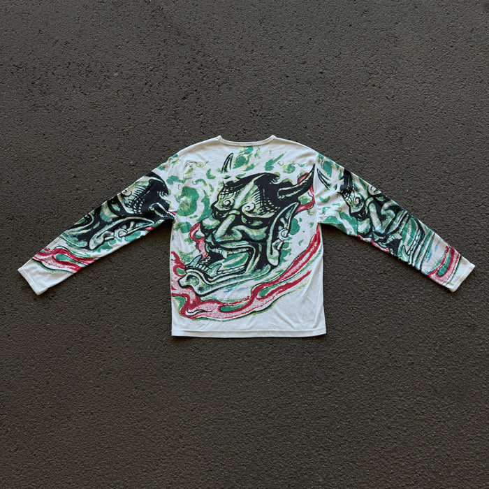 Work By Eaksak Oni Long Sleeve — photo 1