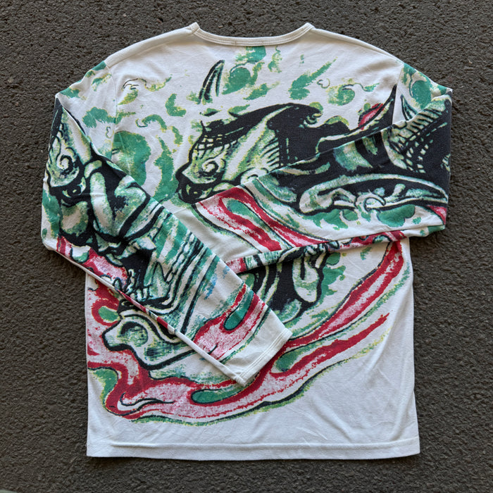 Work By Eaksak Oni Long Sleeve — photo 6