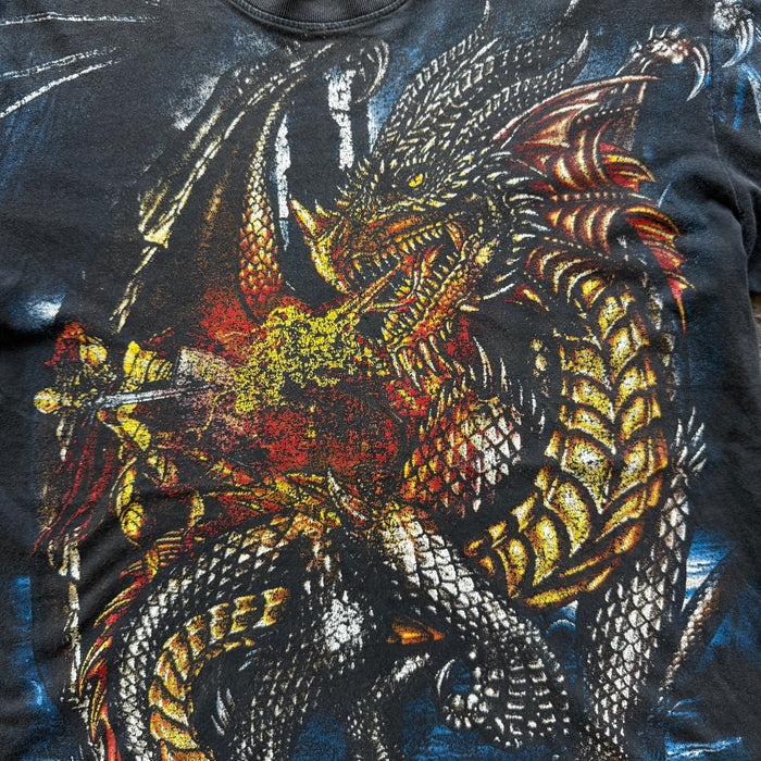 Dragon Confrontation — photo 2